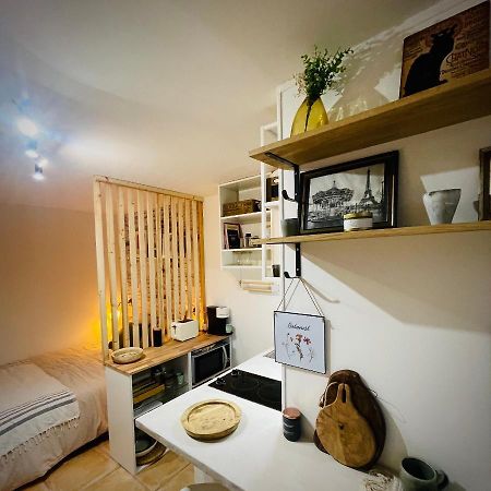 Studio134 Lagny Sur Marne Pres De Disneyland Lagny-sur-Marne Exterior foto