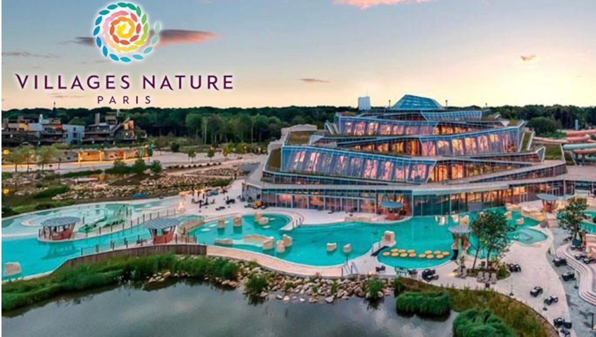 Studio134 Lagny Sur Marne Pres De Disneyland Lagny-sur-Marne Exterior foto