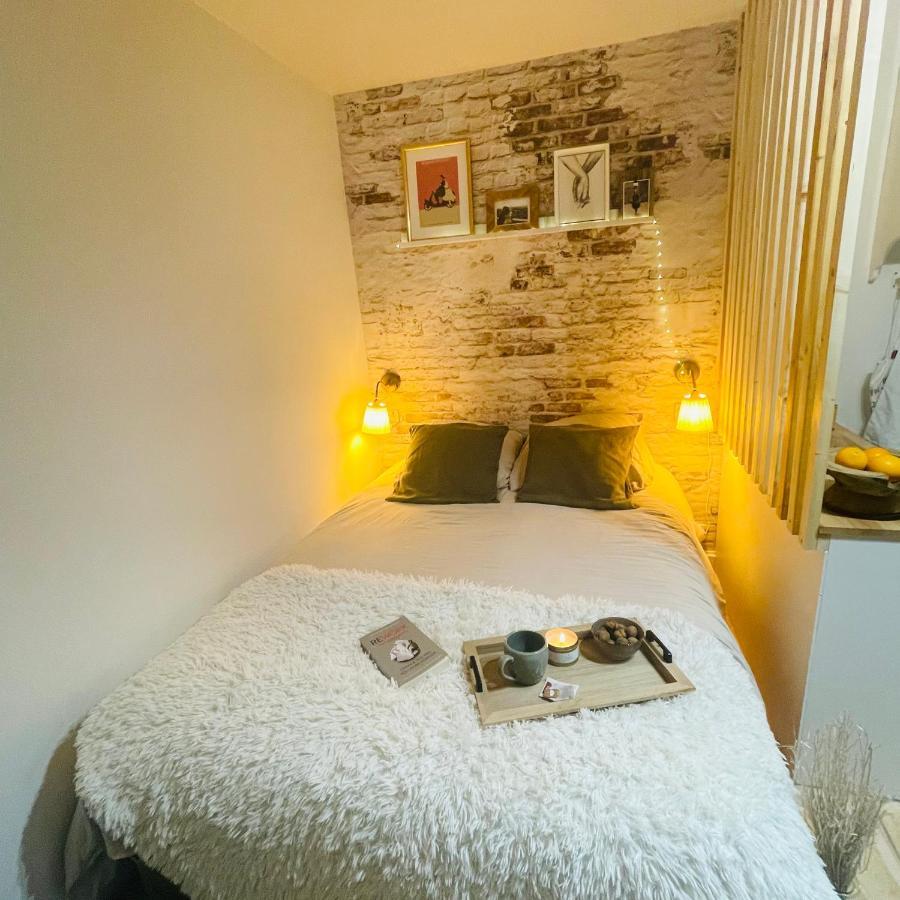 Studio134 Lagny Sur Marne Pres De Disneyland Lagny-sur-Marne Exterior foto
