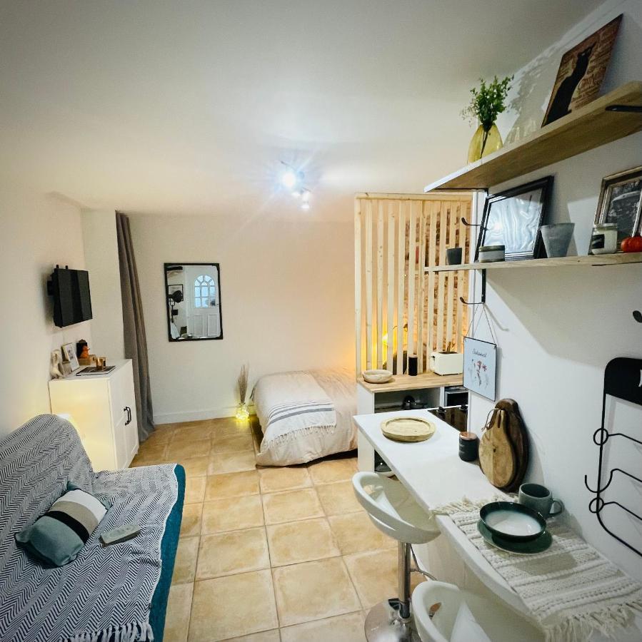 Studio134 Lagny Sur Marne Pres De Disneyland Lagny-sur-Marne Exterior foto